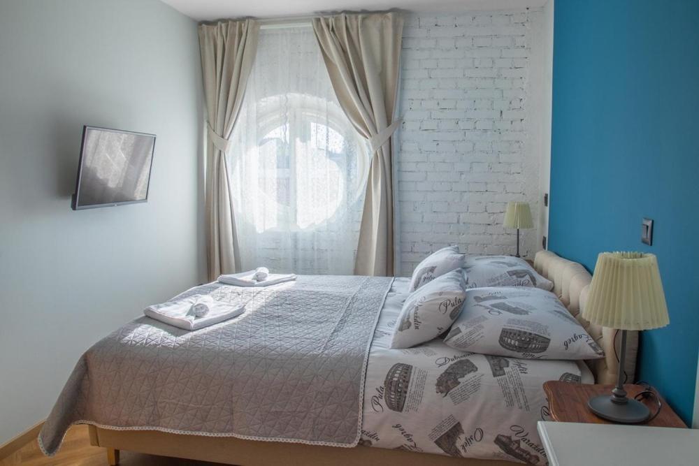 Domestic House Lola Vukovar Extérieur photo